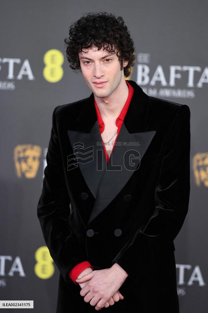 EE BAFTA Film Awards - London