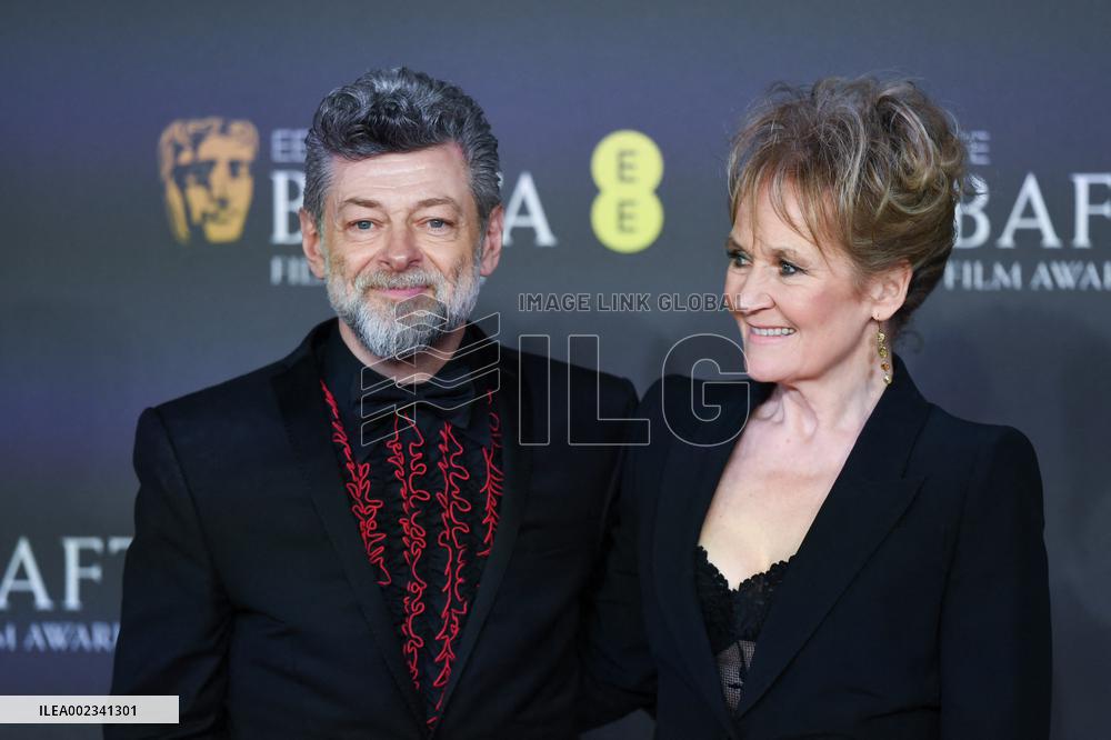 EE BAFTA Film Awards - London