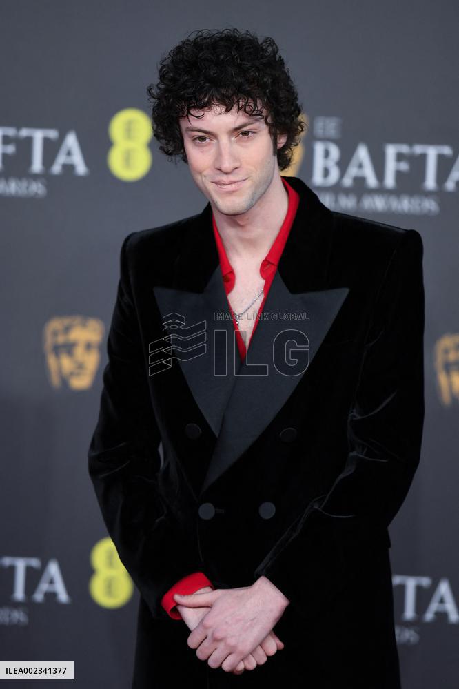 EE BAFTA Film Awards - London