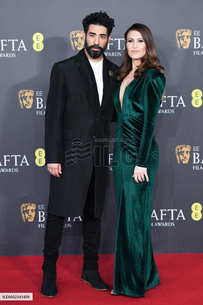 EE BAFTA Film Awards - London