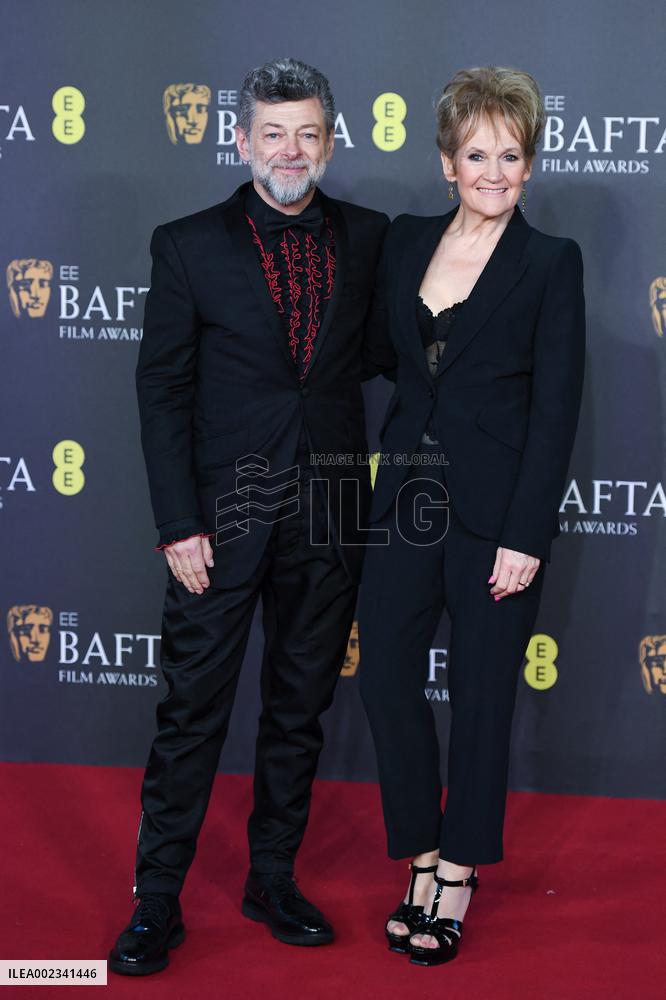 EE BAFTA Film Awards - London