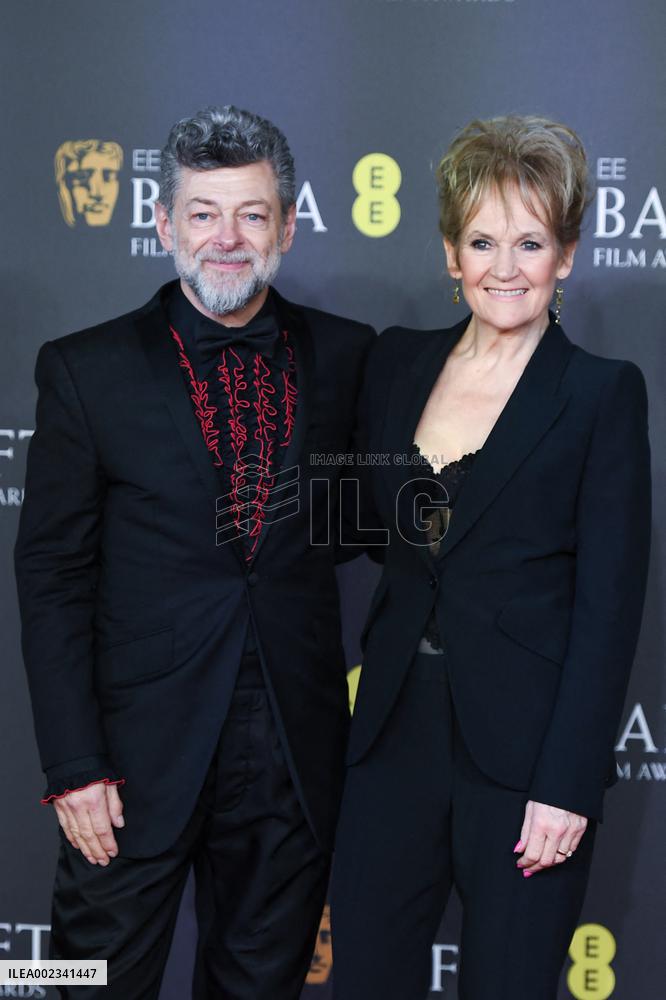 EE BAFTA Film Awards - London