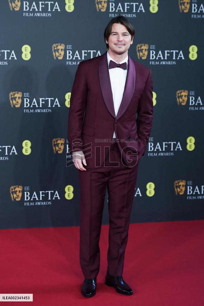 EE BAFTA Film Awards - London