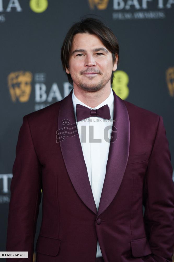 EE BAFTA Film Awards - London