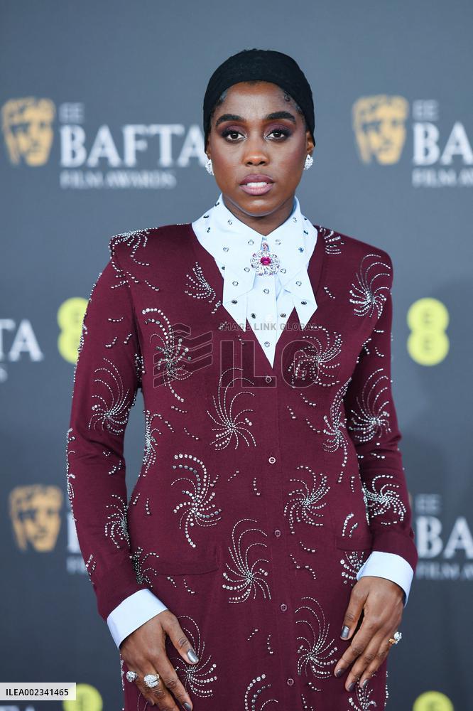 EE BAFTA Film Awards - London