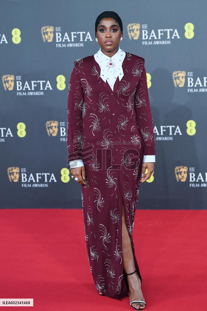 EE BAFTA Film Awards - London