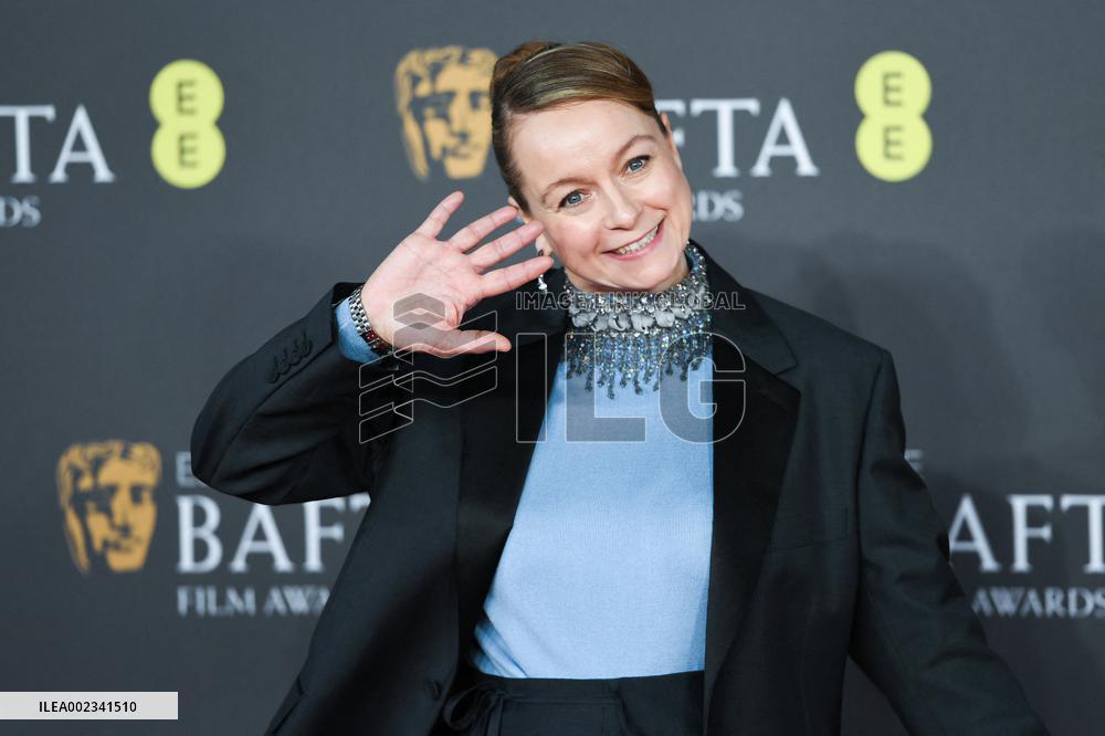 EE BAFTA Film Awards - London