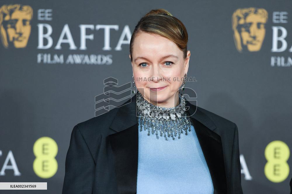 EE BAFTA Film Awards - London