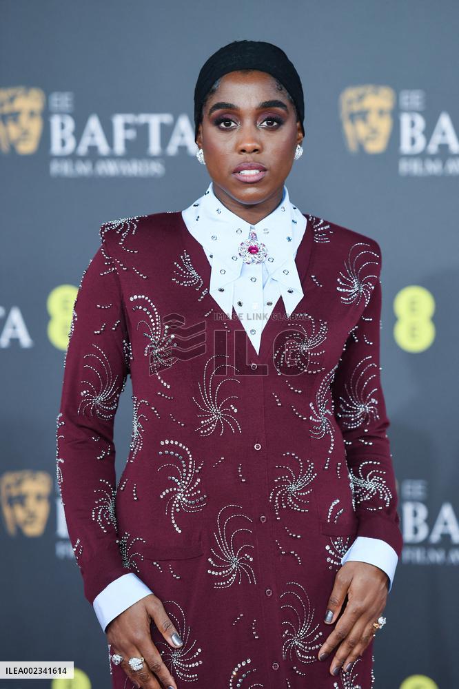 EE BAFTA Film Awards - London