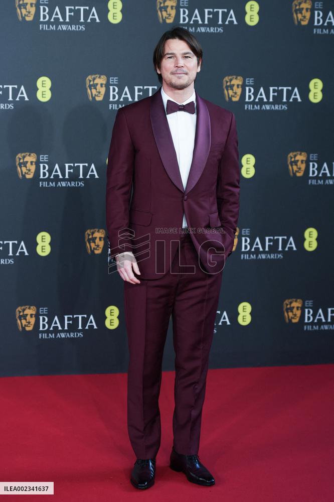 EE BAFTA Film Awards - London