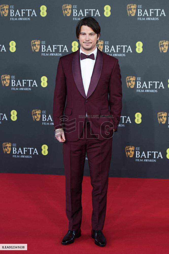 EE BAFTA Film Awards - London