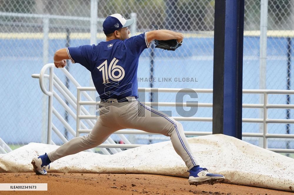 Baseball: MLB spring training