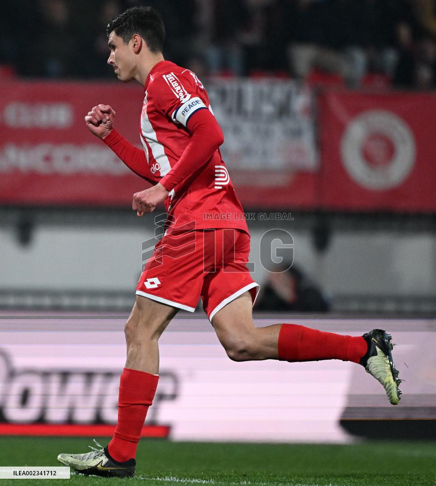 (SP)ITALY-MONZA-FOOTBALL-SERIE A-MONZA VS AC MILAN