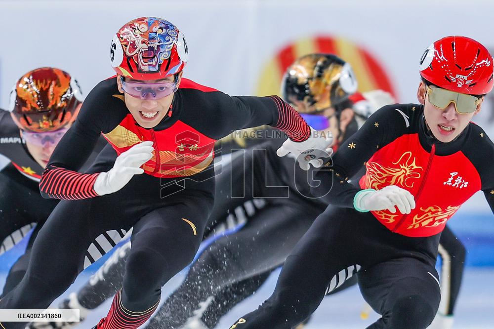 XINHUA PHOTOS OF THE DAY