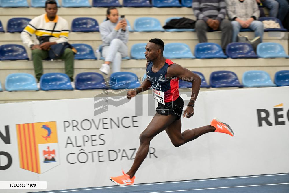 French Indoor Athletics Championships - Miramas