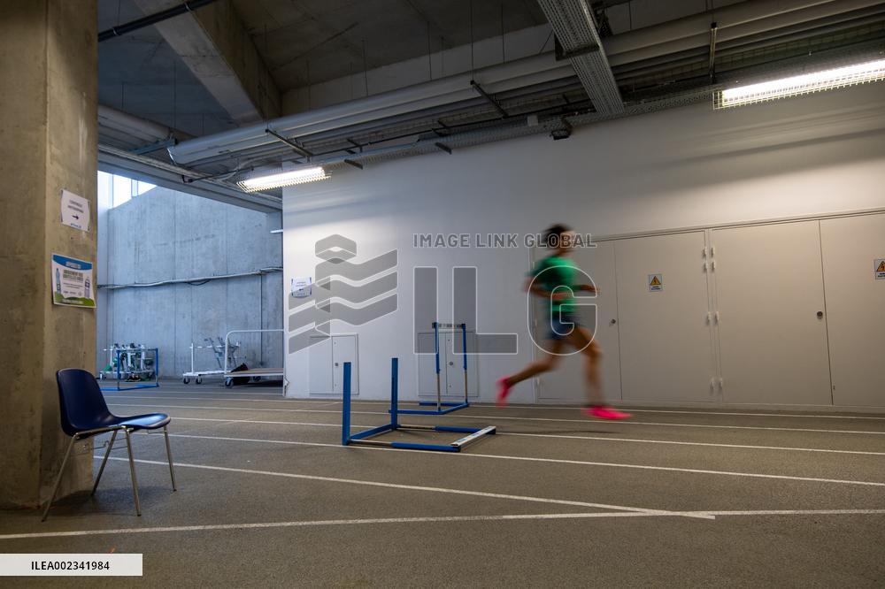 French Indoor Athletics Championships - Miramas