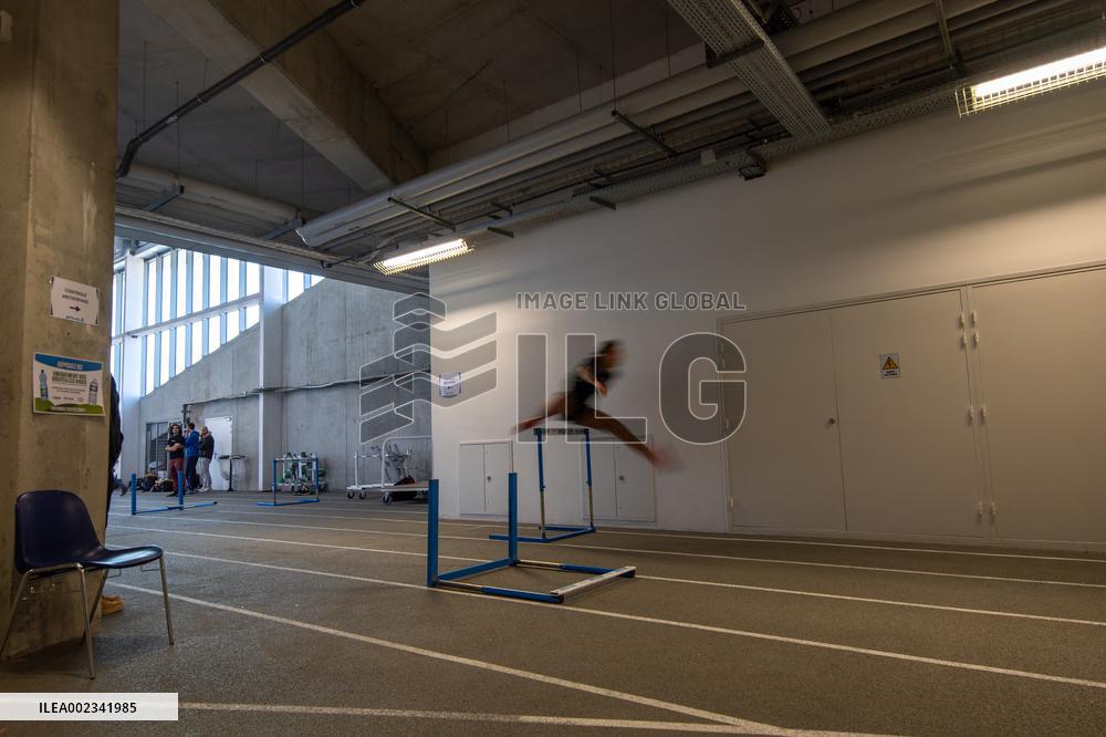 French Indoor Athletics Championships - Miramas