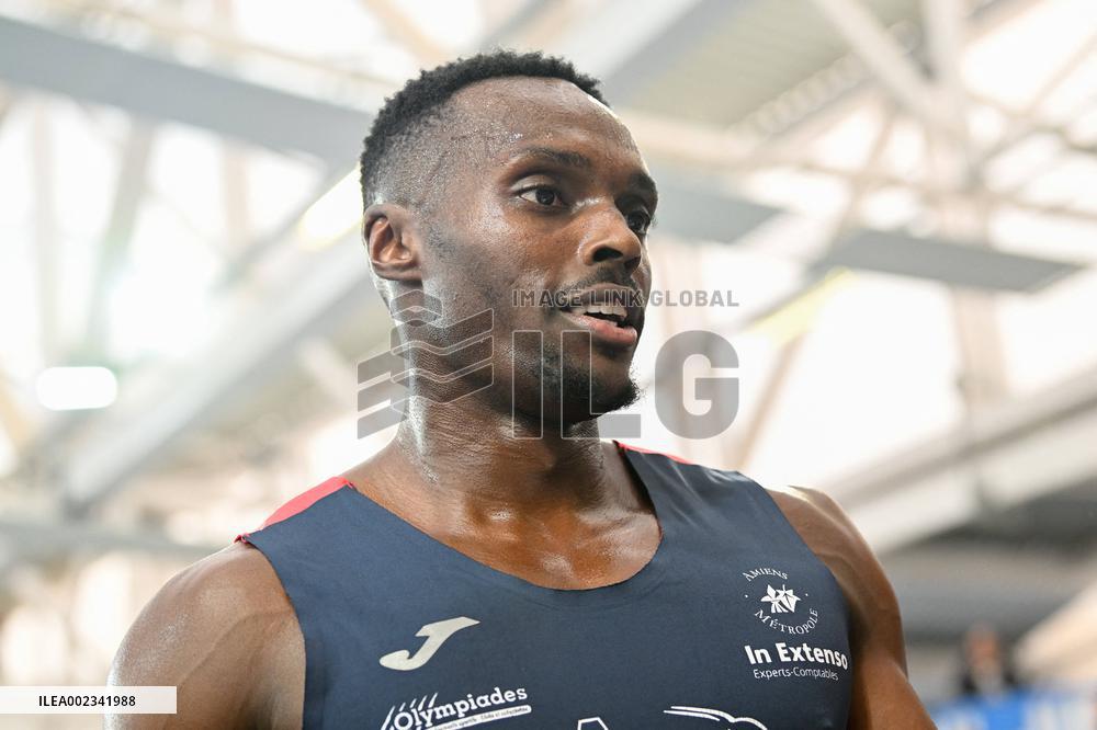 French Indoor Athletics Championships - Miramas