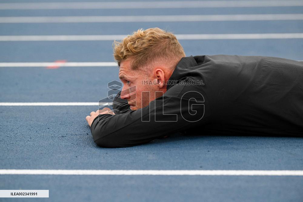 French Indoor Athletics Championships - Miramas