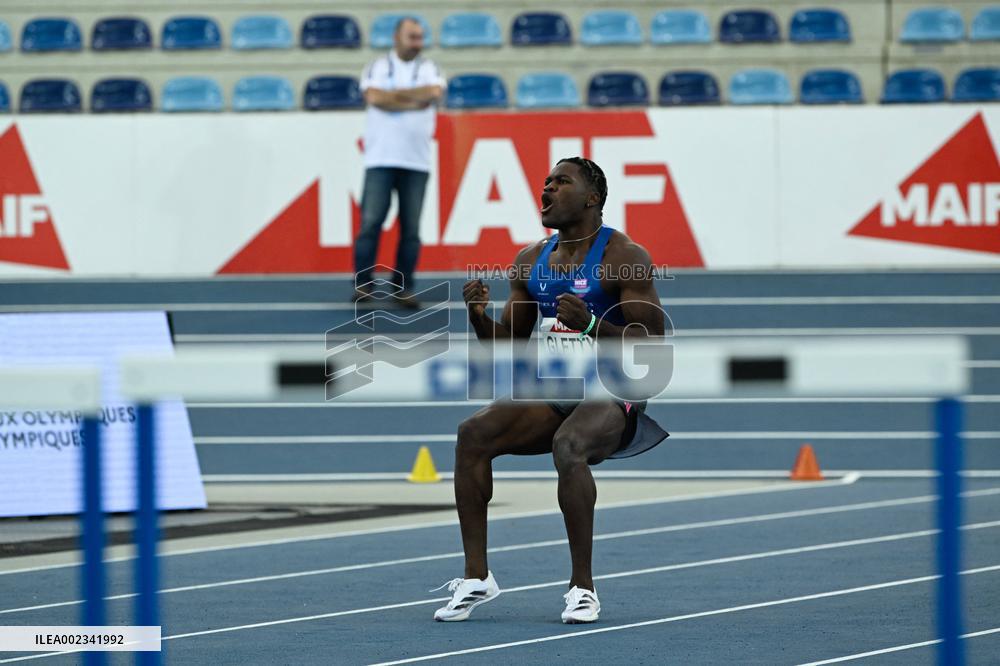French Indoor Athletics Championships - Miramas