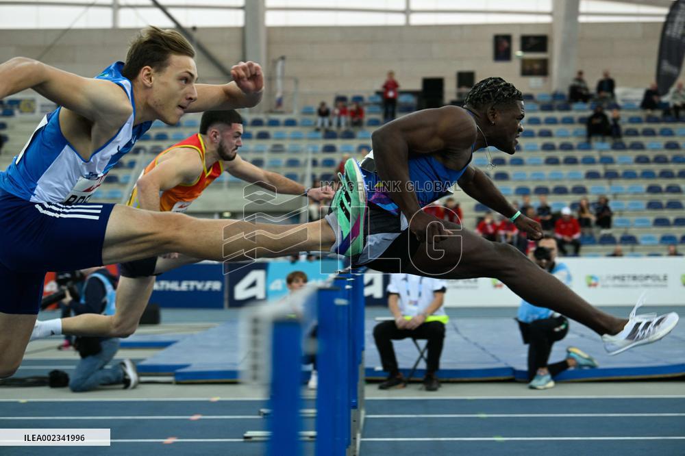 French Indoor Athletics Championships - Miramas