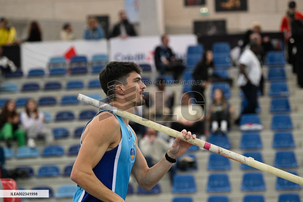 French Indoor Athletics Championships - Miramas