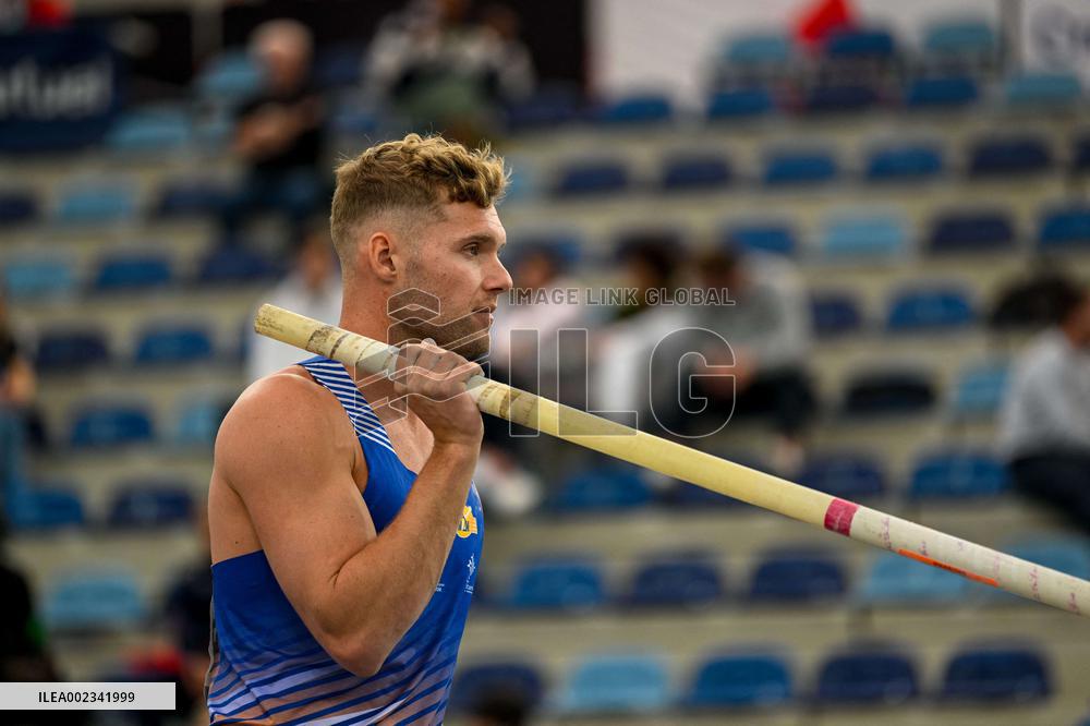French Indoor Athletics Championships - Miramas
