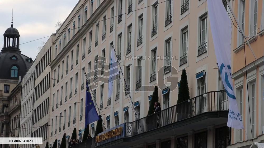 Munich conference closes with calls to jointly address global security challenges