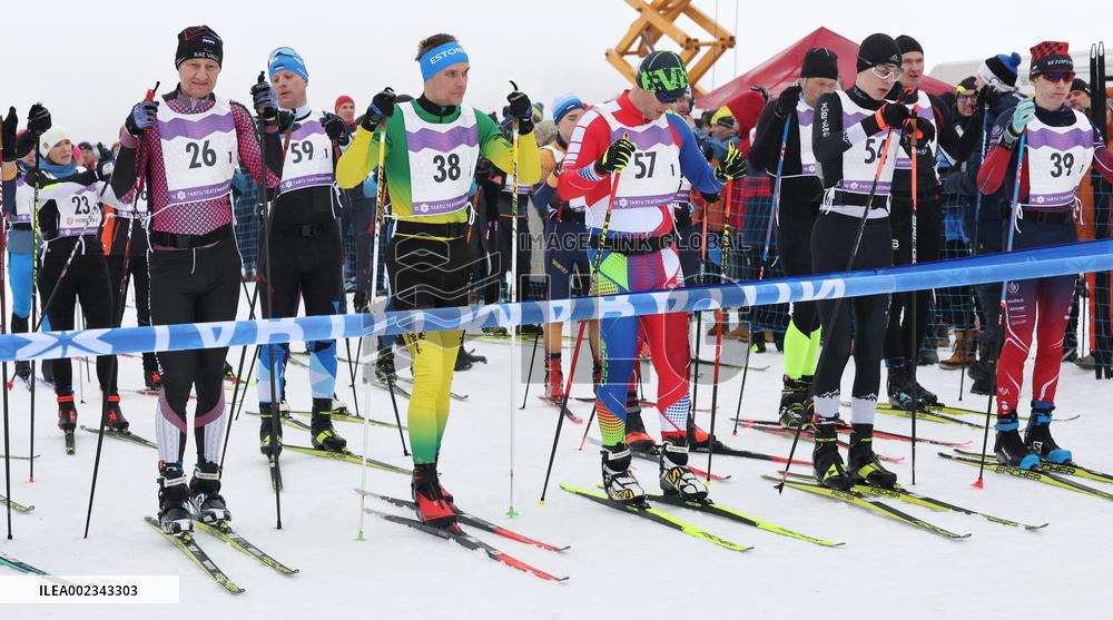 50th Tartu Maraton