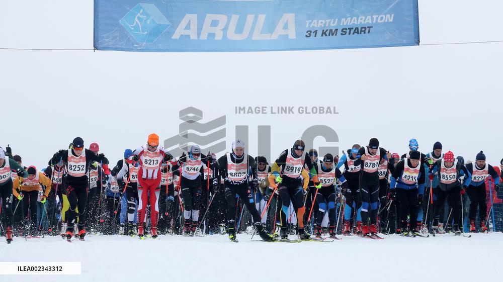 50th Tartu Maraton