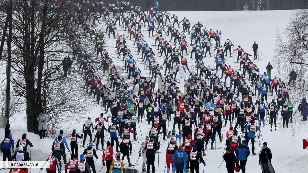 50th Tartu Maraton