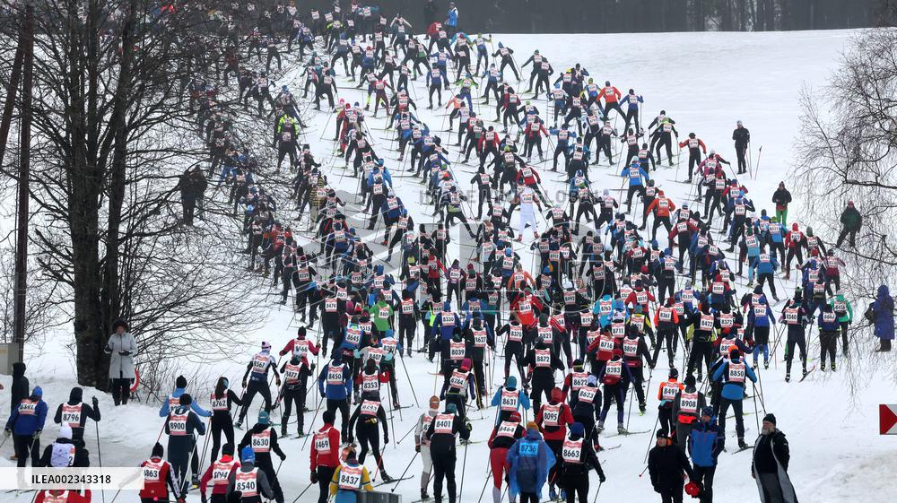 50th Tartu Maraton