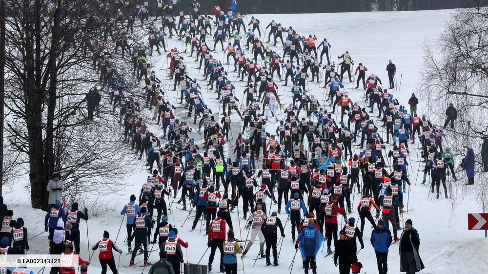 50th Tartu Maraton