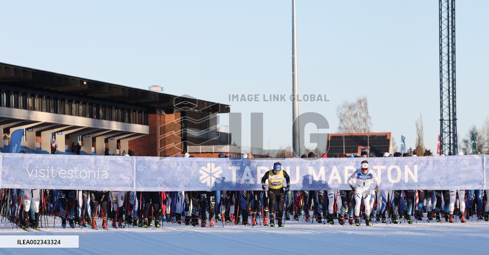 50th Tartu Maraton