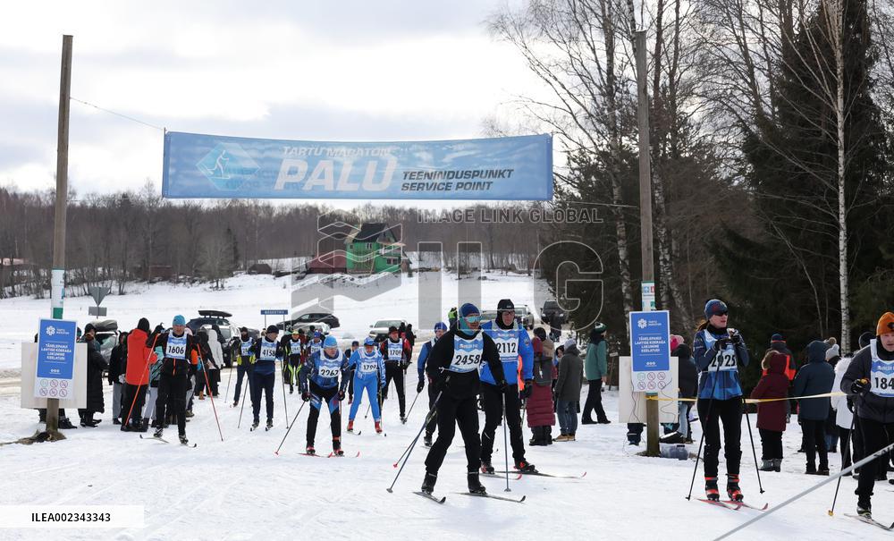 50th Tartu Maraton