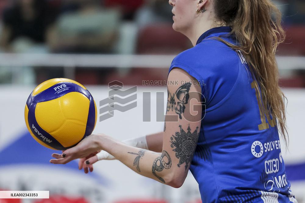 Volleyball: Benfica vs Porto