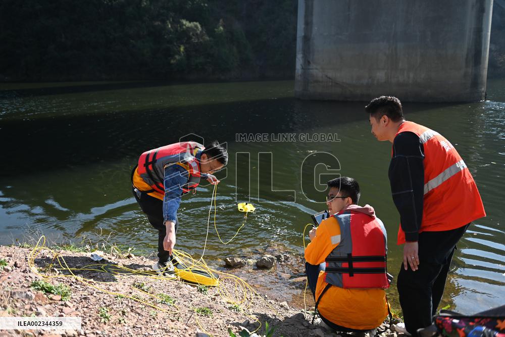 CHINA-GUIZHOU-GUIYANG-SPRING FESTIVAL TRAVEL RUSH-SAFETY MEASURE (CN)