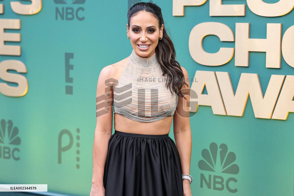 49th People's Choice Awards - LA