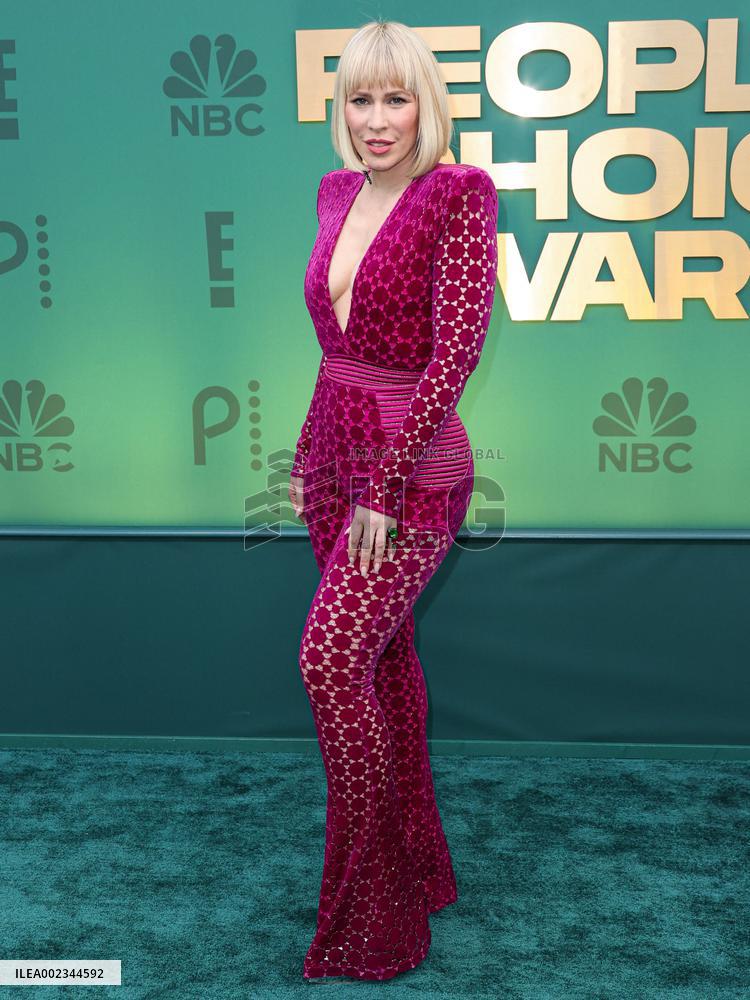 49th People's Choice Awards - LA