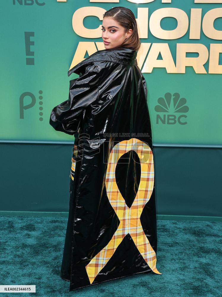 49th People's Choice Awards - LA