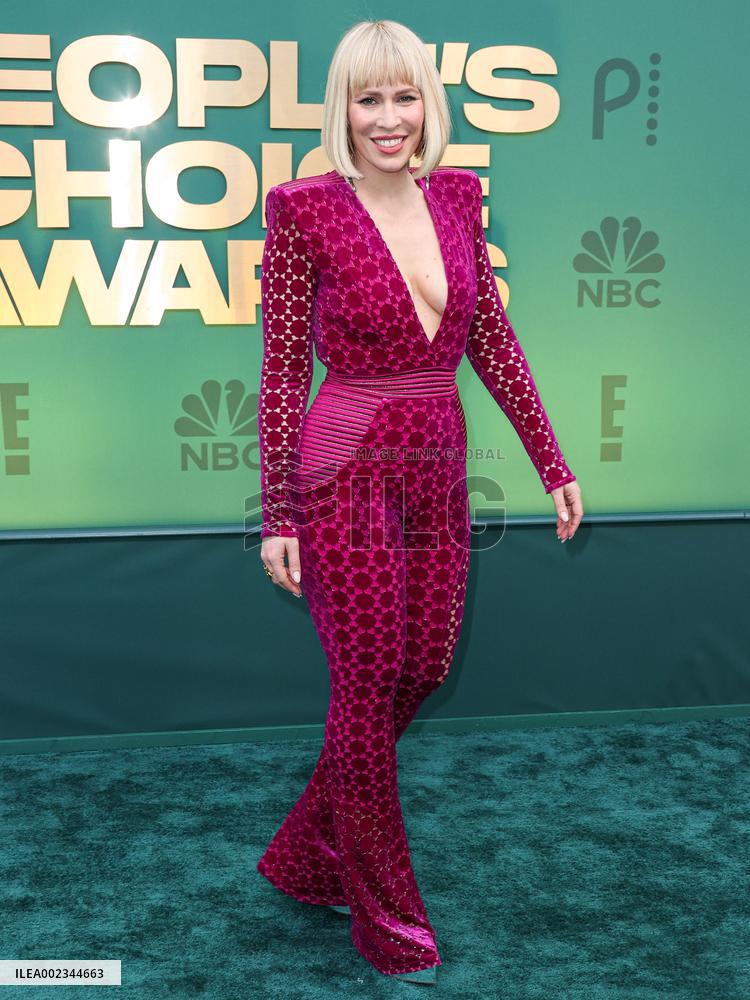 49th People's Choice Awards - LA