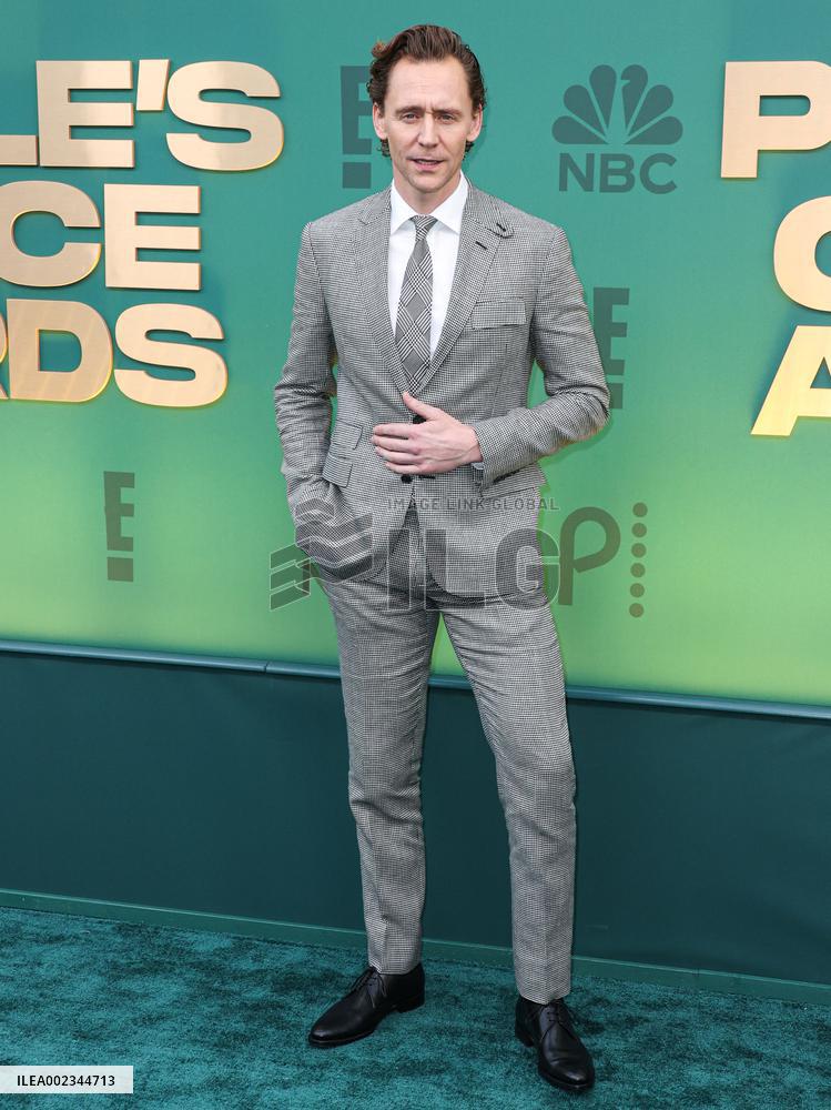 49th People's Choice Awards - LA