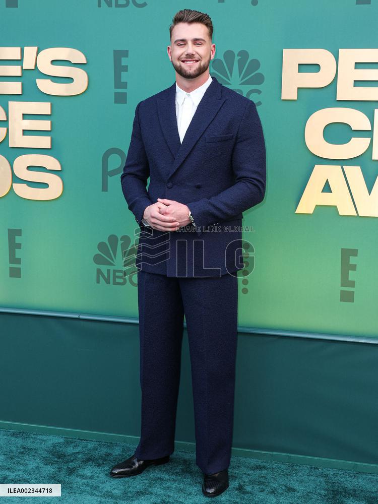 49th People's Choice Awards - LA