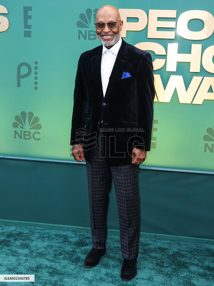 49th People's Choice Awards - LA