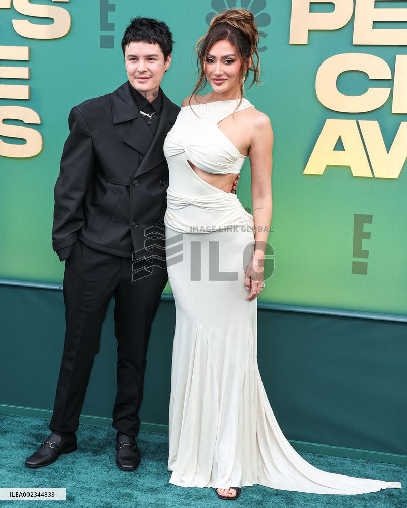 49th People's Choice Awards - LA