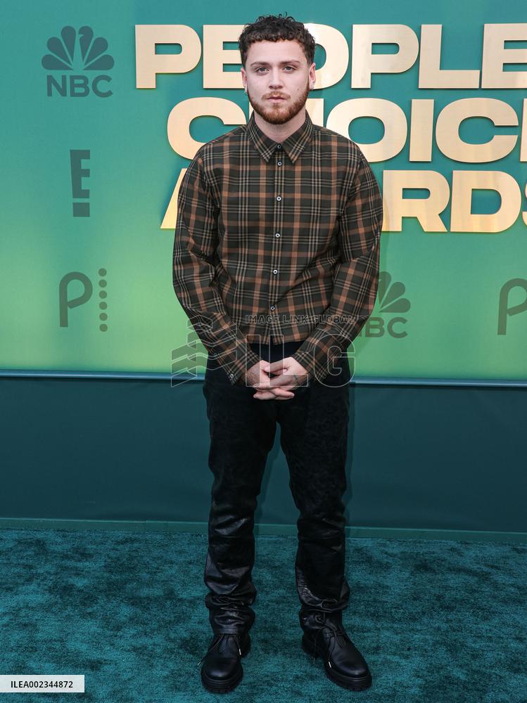 49th People's Choice Awards - LA