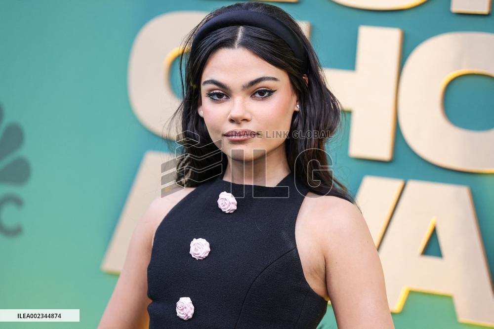 49th People's Choice Awards - LA