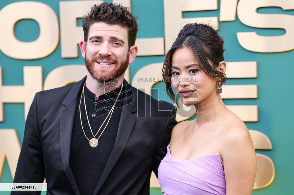 49th People's Choice Awards - LA