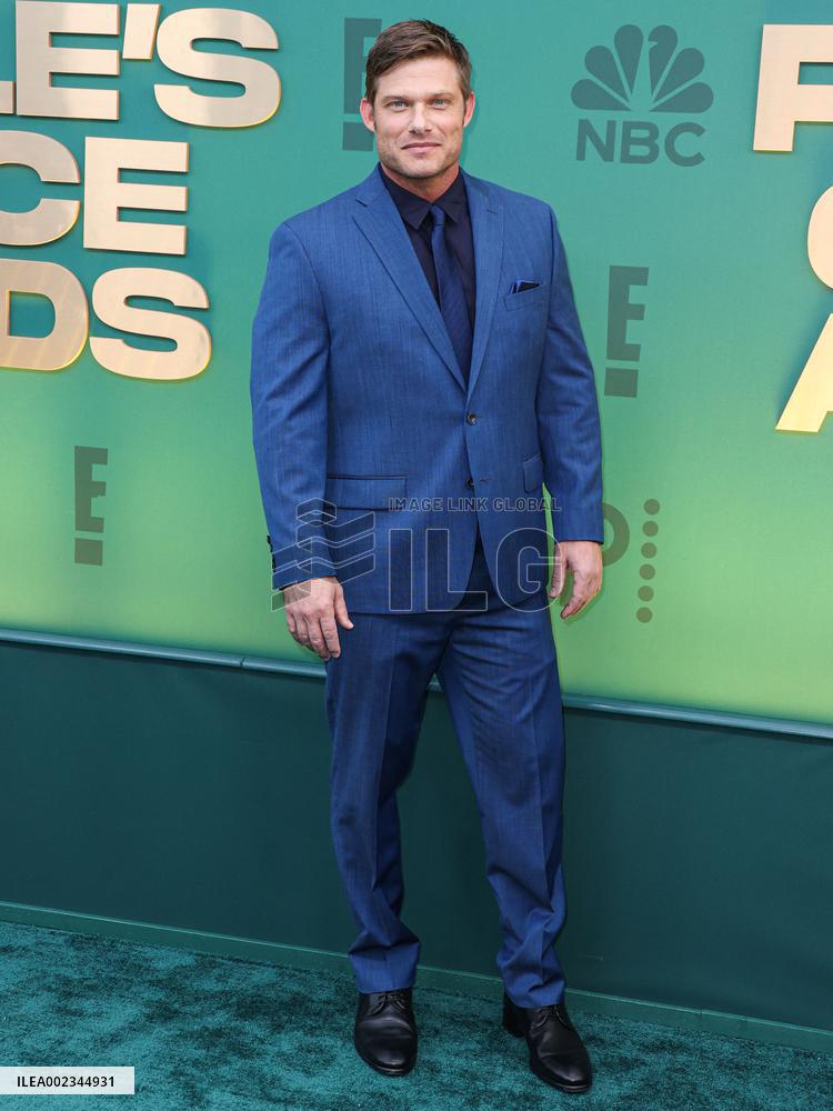 49th People's Choice Awards - LA