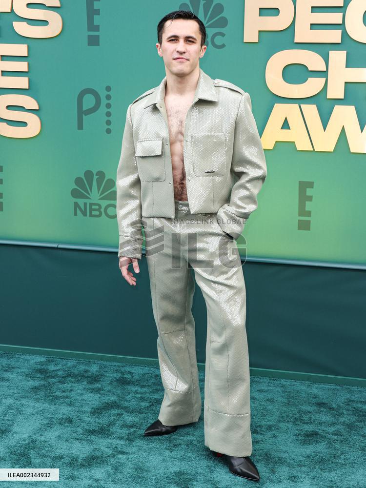 49th People's Choice Awards - LA